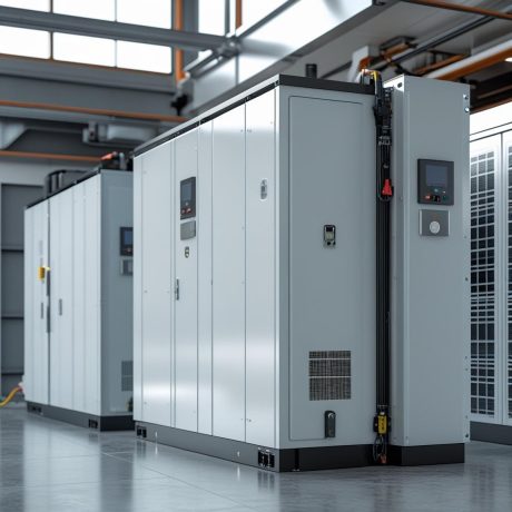 Commercial Battery Energy Storage System